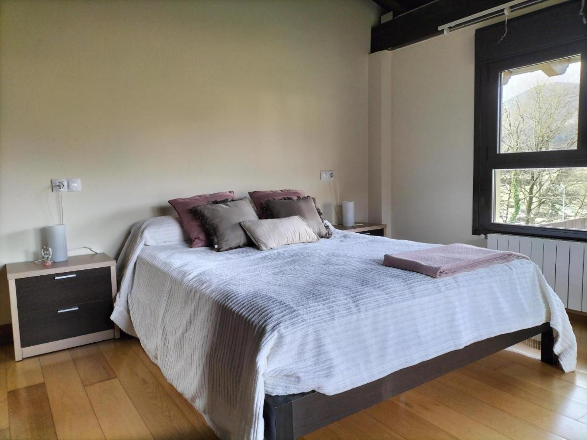 Leku Eder Apartman Areatza Kültér fotó