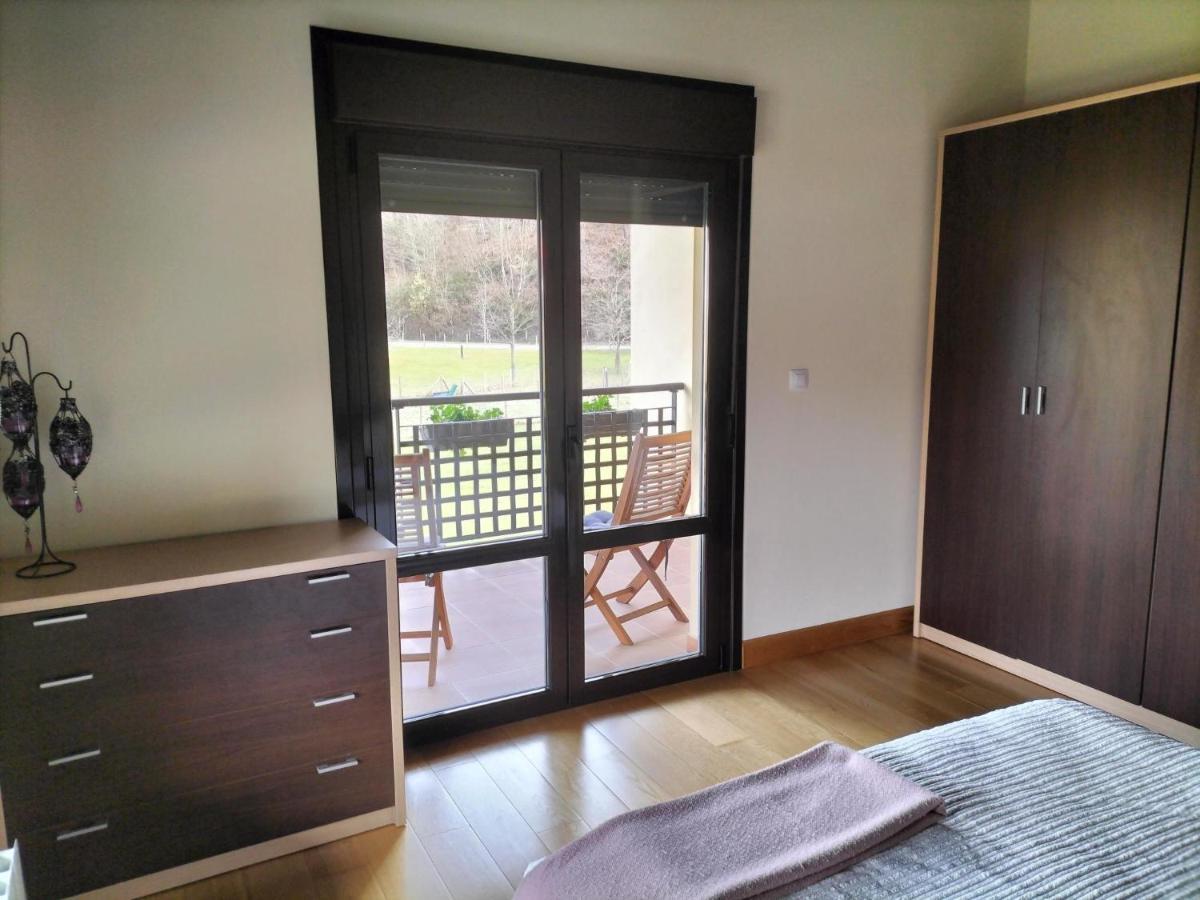 Leku Eder Apartman Areatza Kültér fotó