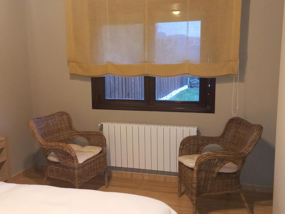 Leku Eder Apartman Areatza Kültér fotó