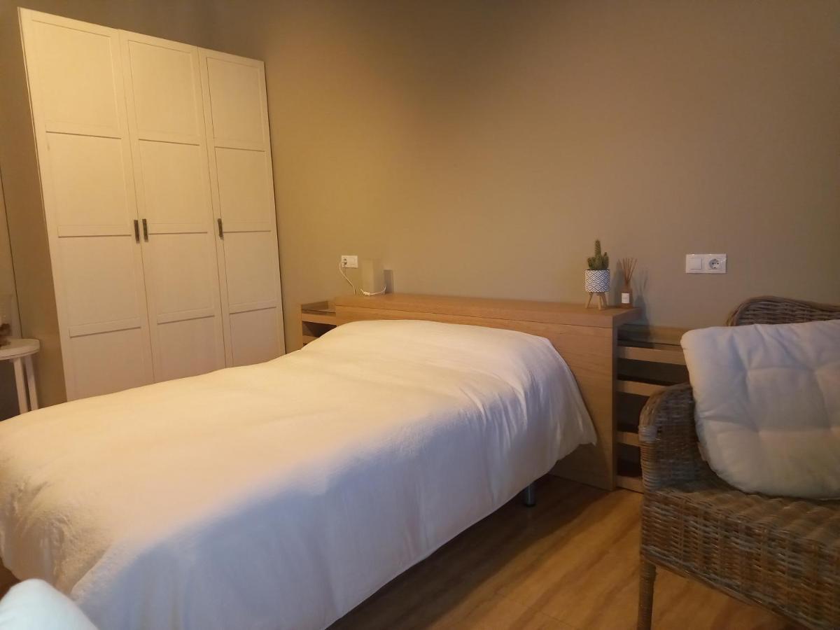 Leku Eder Apartman Areatza Kültér fotó